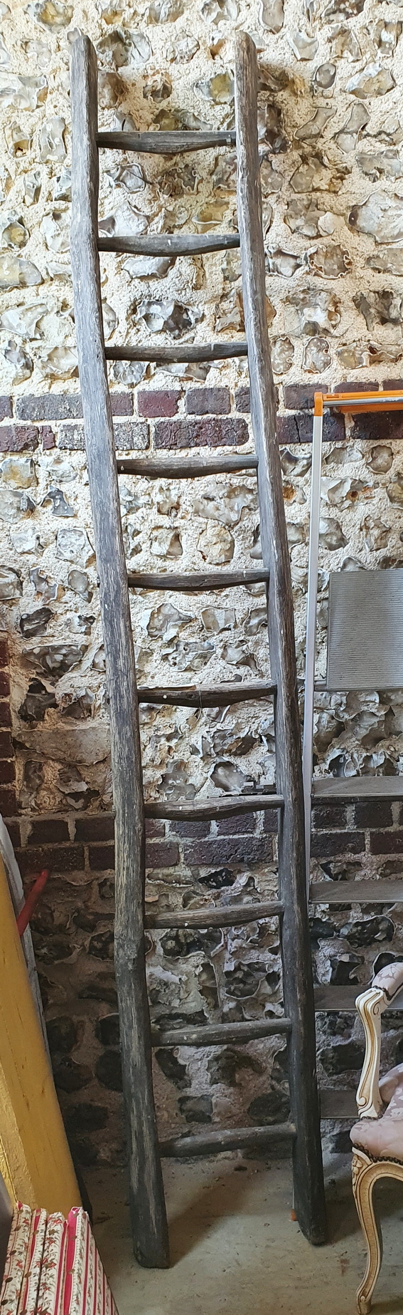 A French Haystack Ladder